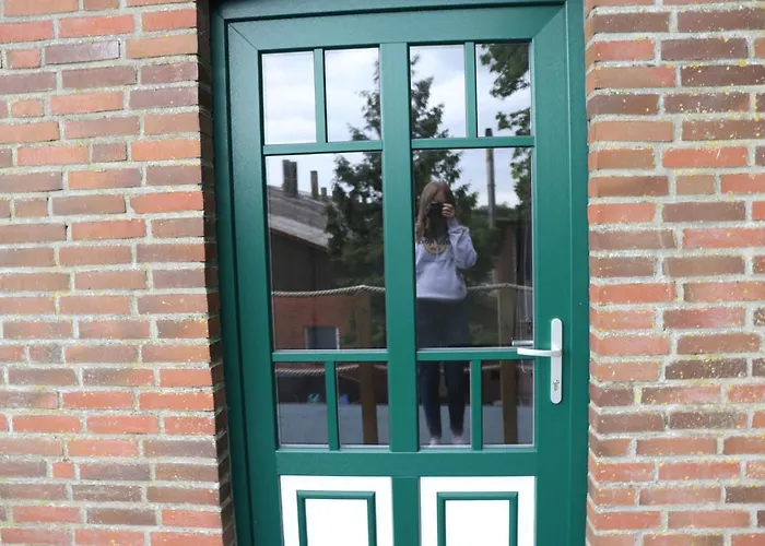 Landleben Pur Bed & Breakfast Oersberg fotoğrafı