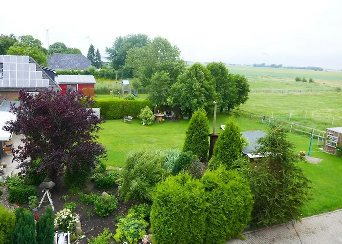 Refugium Im Nordseewind 诺德代希照片