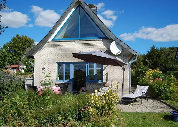 Фото Вилла Schlei-Rose Schaalby