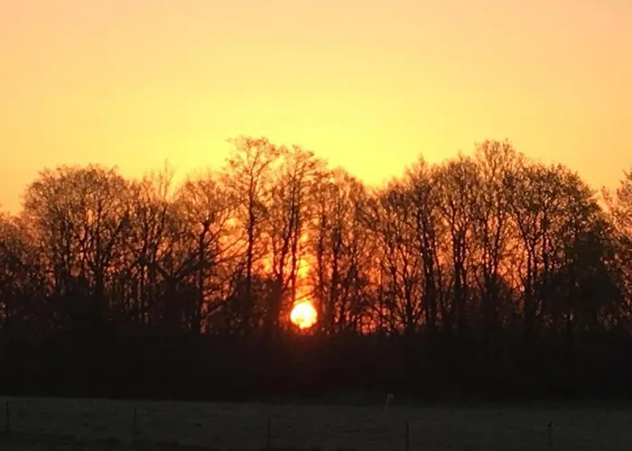Photo de Appartement Zwischen Den Feldern à Brebel