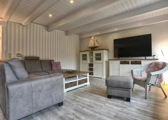 Residenz Am Meer Apartament Utersum zdjęcie