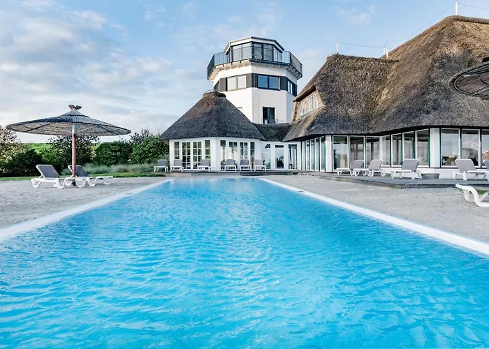 Hotel Und Spa Lundenbergsand Simonsberg photo