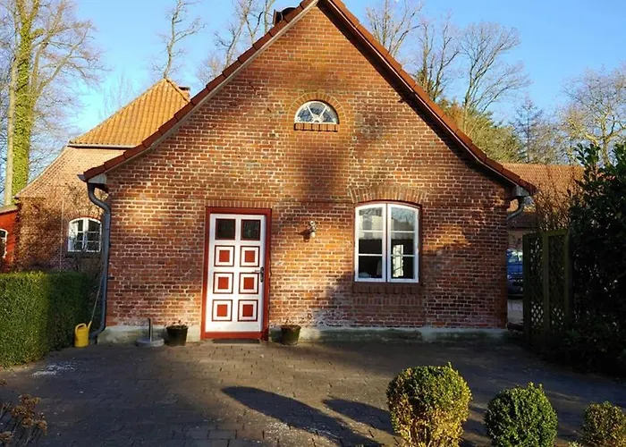 Gut Hohenstein - Stellmacherhaus Barkelsby photo