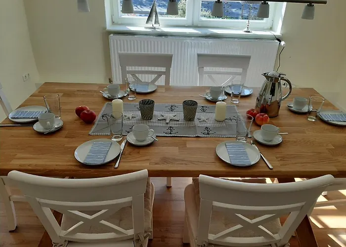 Ferienwohnung Hans & Elsa Neudorf-Bornstein foto