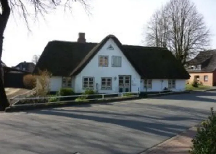 Ferienhaus Petersen Apartament Jerrishoe zdjęcie