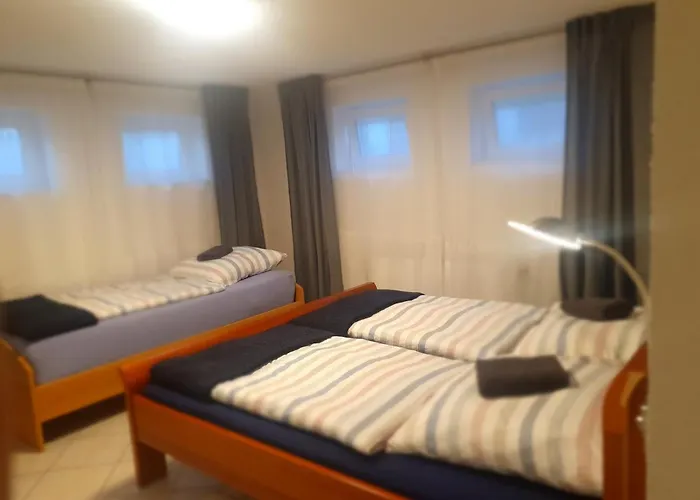 Gemuetlich Ruhig Und Zentral Durch Bahnhof Apartment Bordesholm photo