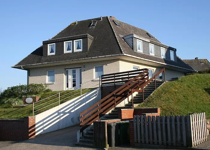 fotos do Hues Auert Tharep, Wohnung 2 Hörnum