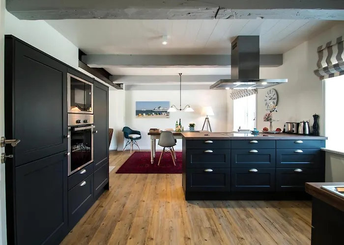 Reethus Gluecklicher Matthias Hausteil Waasterlun Oldsum foto