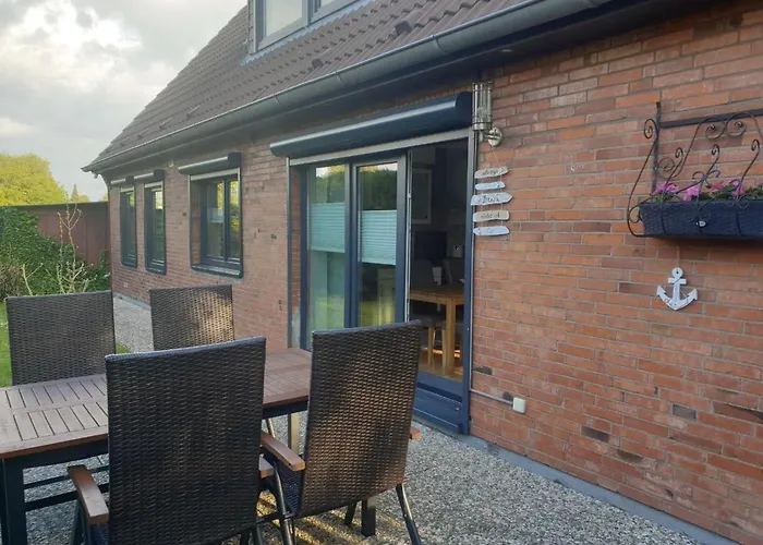 foto di Appartamento Kleine Auszeit Stakendorf