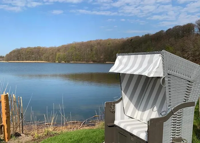 Ankommen-Durchatmen Boren foto