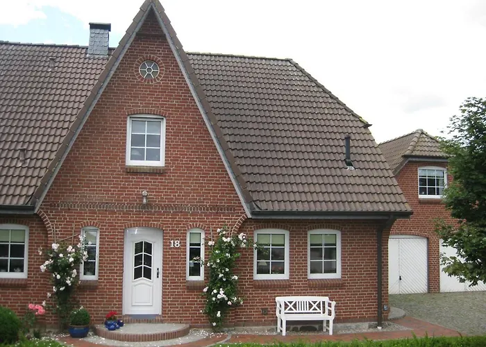 Beeck - Fewo Mit Terrasse Und Strandkorb Oeversee photo