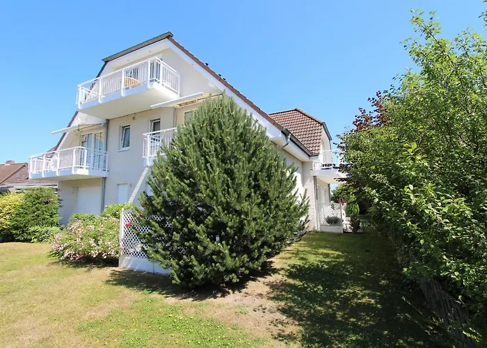 ケレンフーゼンOstlandstrasse 12 Whg 2 Egアパートメントの写真