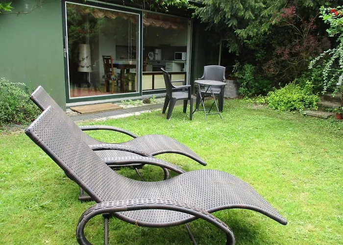Apartment ,,Garconniere