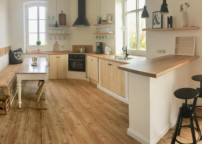 Photo de Landhaus Luv - Feldhaus Weidemann