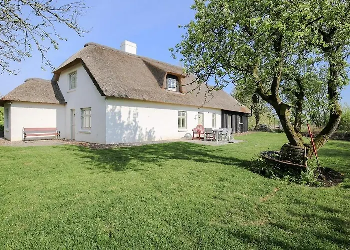 Altneukoogsbuhr Ferienhaus Achter De Diek תמונה