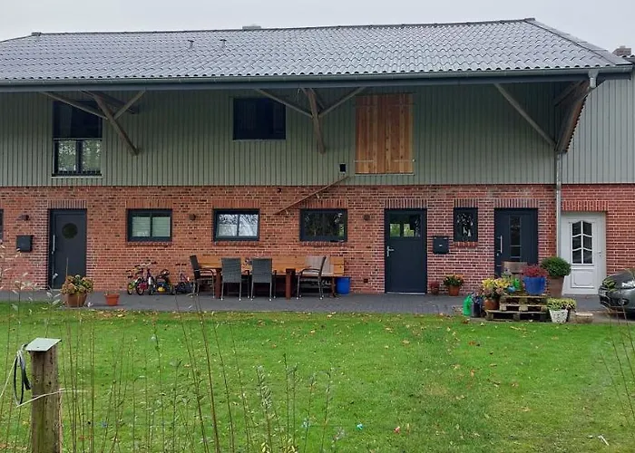 Ferienwohnung Matzibarg Ahrenviol photo