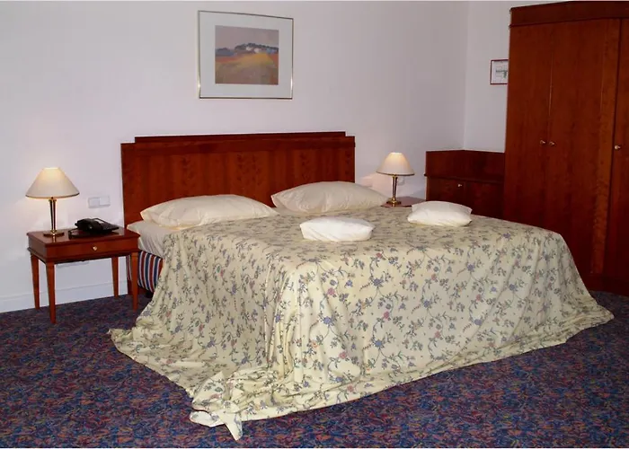 Hotel Muhlenpark Uetersen photo