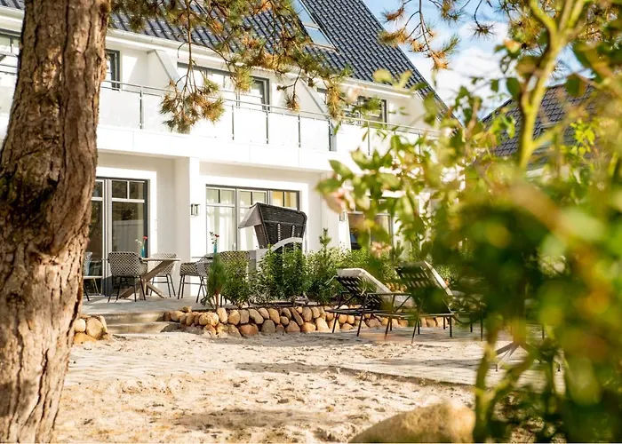Boutique Hotel Gezeiten Spo Sankt Peter-Ording photo