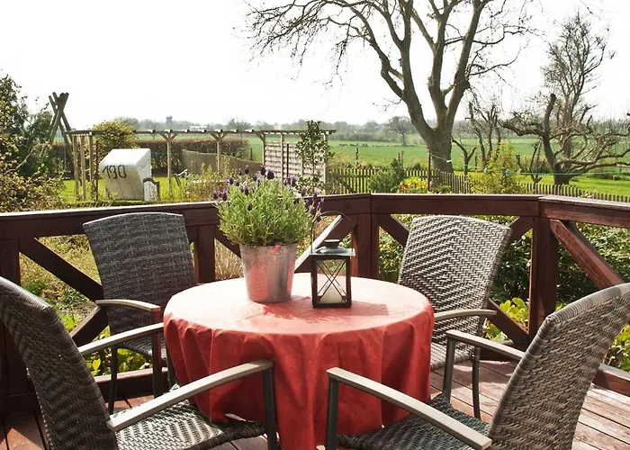 Ferienwohnung Muehlenblick Pommerby  photo