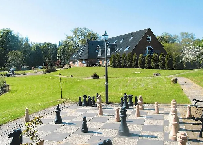 fotos do Ferienwohnanlage Gut Bundhorst, Stolpe