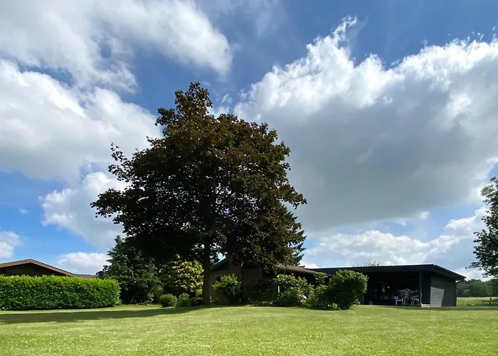 Willa Schwedenhaus Mit Holzofen & Aussenkamin Auf 1400M2 Tensbuttel-Rost zdjęcie