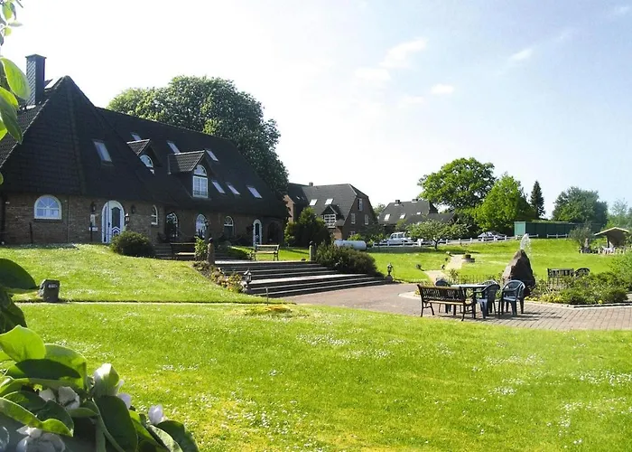 fotos do Ferienwohnanlage Gut Bundhorst, Stolpe