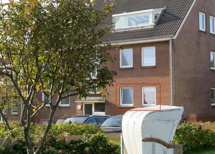 Ferienwohnung Meersalz Wittdün Foto