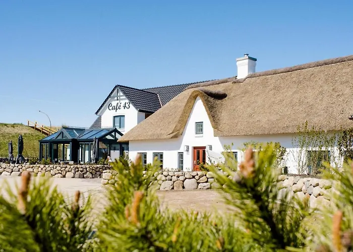Seaside 43 Hotel Sankt Peter-Ording photo
