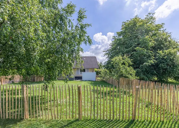 Фото Вилла Friesenkrabbe Almdorf