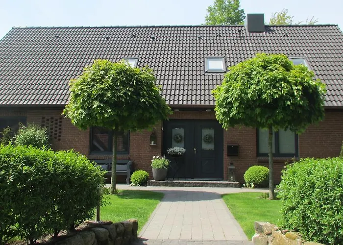 Ferienwohnung Allegra Suederluegum photo