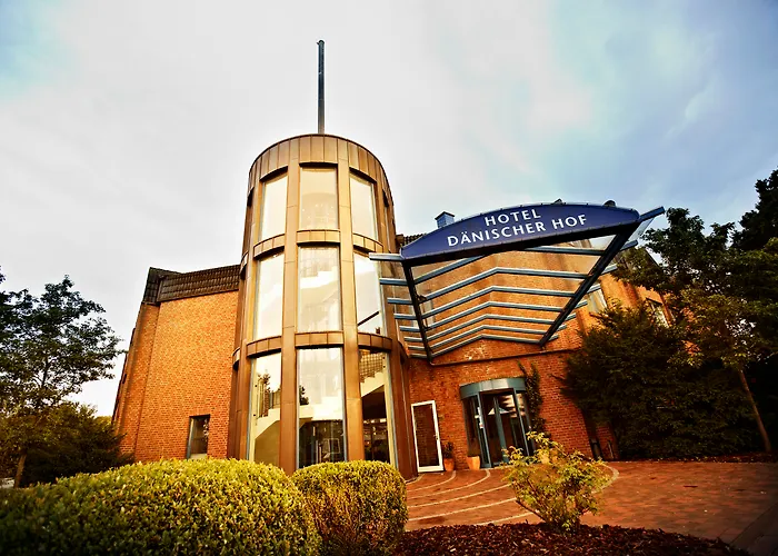 Hotel Daenischer Hof Altenholz By Tulip Inn photo