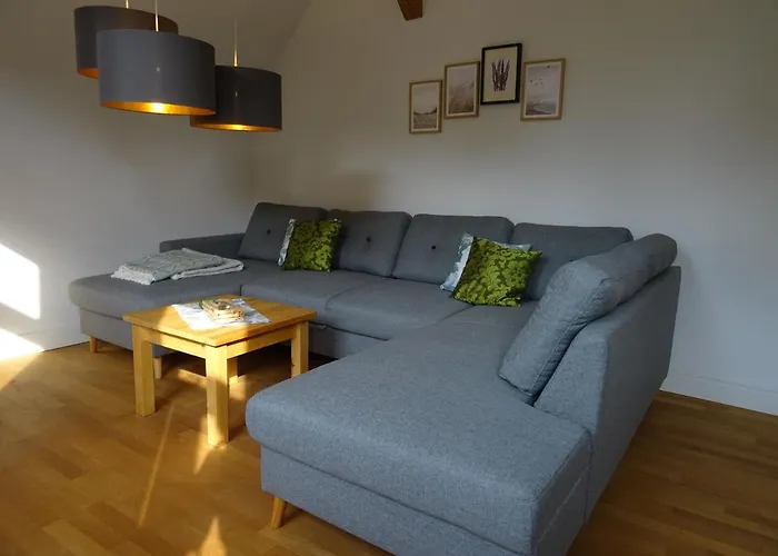 صورة Hygge Hus Langstedt - Modern Und Stilvoll Eingerichtete Ferienwohnung Fuer 2 Personen
