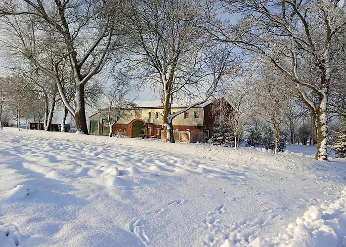 Ferienhof Hansen Groven foto