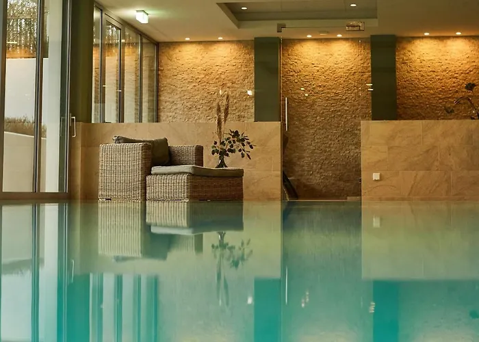 Fuchsbau Romantik Hotel & Spa Restaurant & Fox Bar Timmendorfer Strand photo