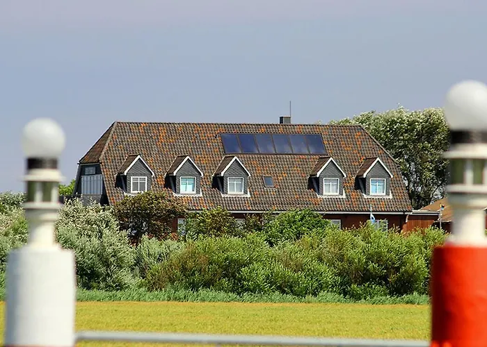 Hotel Kiek Ut Pellworm photo