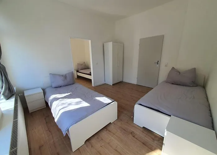 Hyaene-1-5-Personen Apartment Brunsbuttel photo