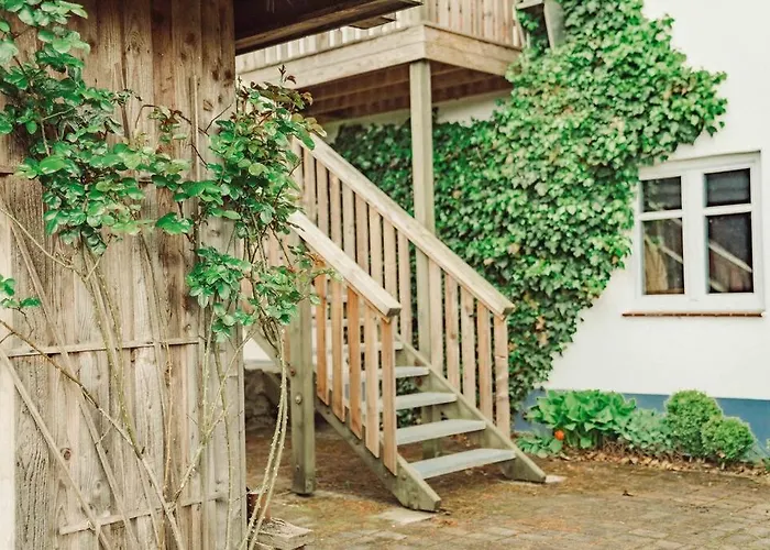 Ferienwohnung Ausblick Süderbrarup 사진