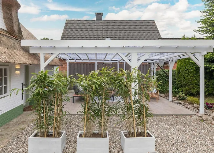 הוילה Braderup  De Ole Hues 1735 תמונה