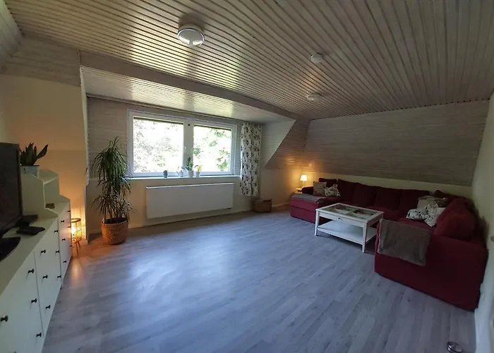 Ferienwohnung Spatzen Kropp zdjęcie