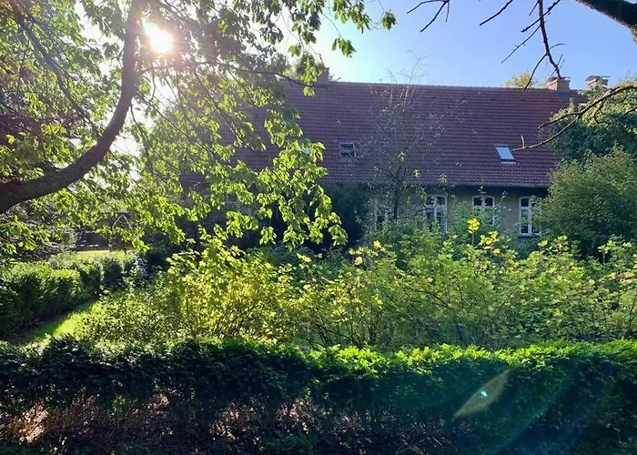 Idyllisches Appartement Nahe Ostsee Und Schlei Rabenkirchen-Faulueck photo