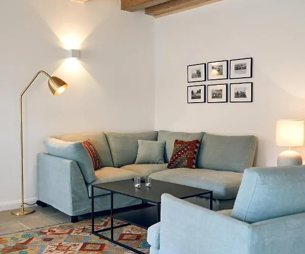 Foersterei Appartement Barkelsby foto