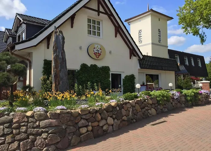 Tangstedter Muhle Hotel photo