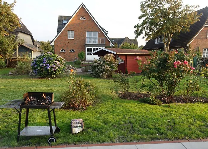 Photo de Appartement Haus Sanruus à Norddorf auf Amrum