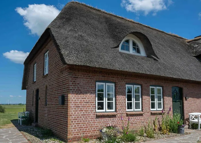 fotos do Ferienwohnung Ruem Hart Hattstedtermarsch