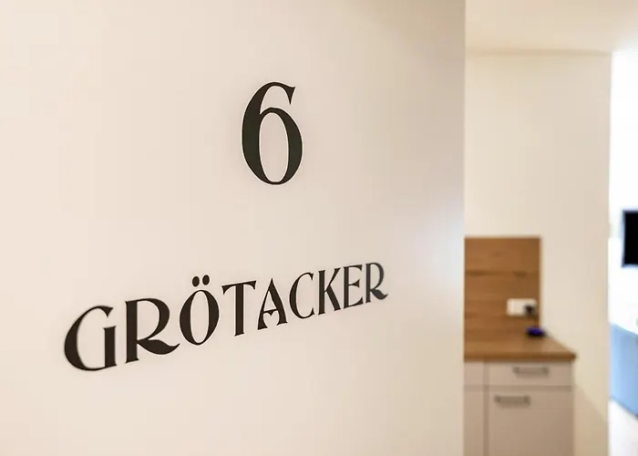 Groetacker Wohnung 6 Husby  photo