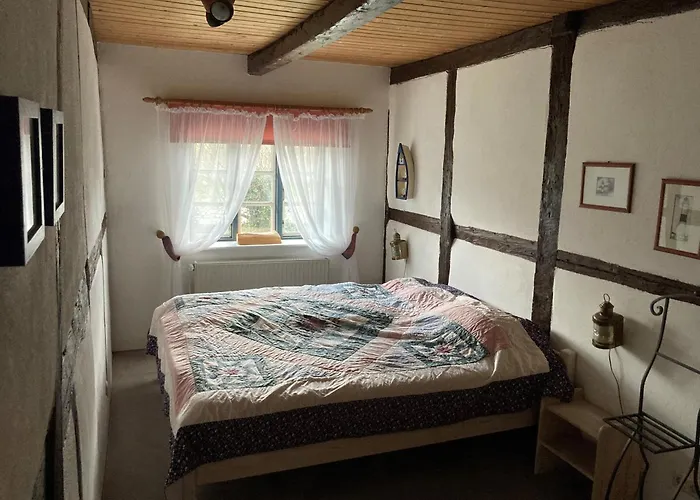 Ferienwohnung Buren Stuuv Bosdorf  photo