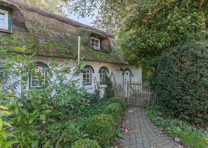 Wisch  Kastanienhof Strandhafer תמונה