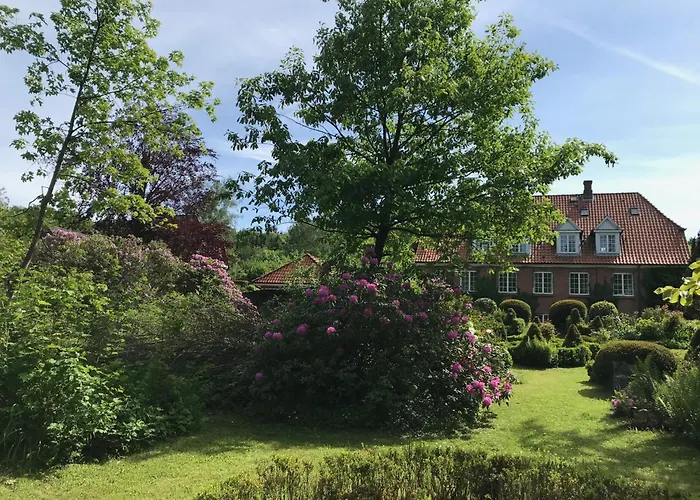 Ferienwohnung Country Garden - Naturpark Schlei Guby photo