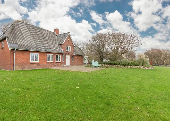 Juwel Am Deich Villa Emmelsbull-Horsbull photo