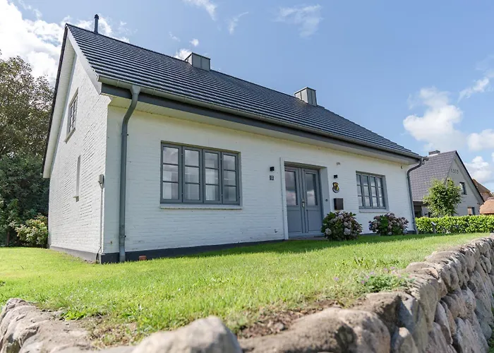 fotos do Huus Leeftalich Vila Alkersum